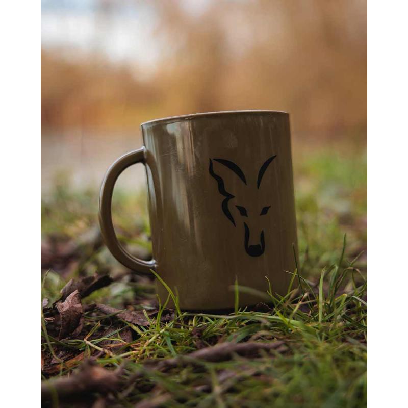 Fox Voyager Mug