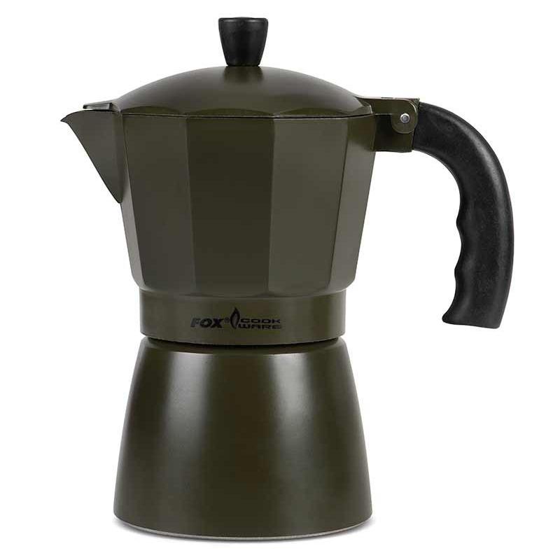 Fox Cookware Espresso Maker (300ml 6 cups)