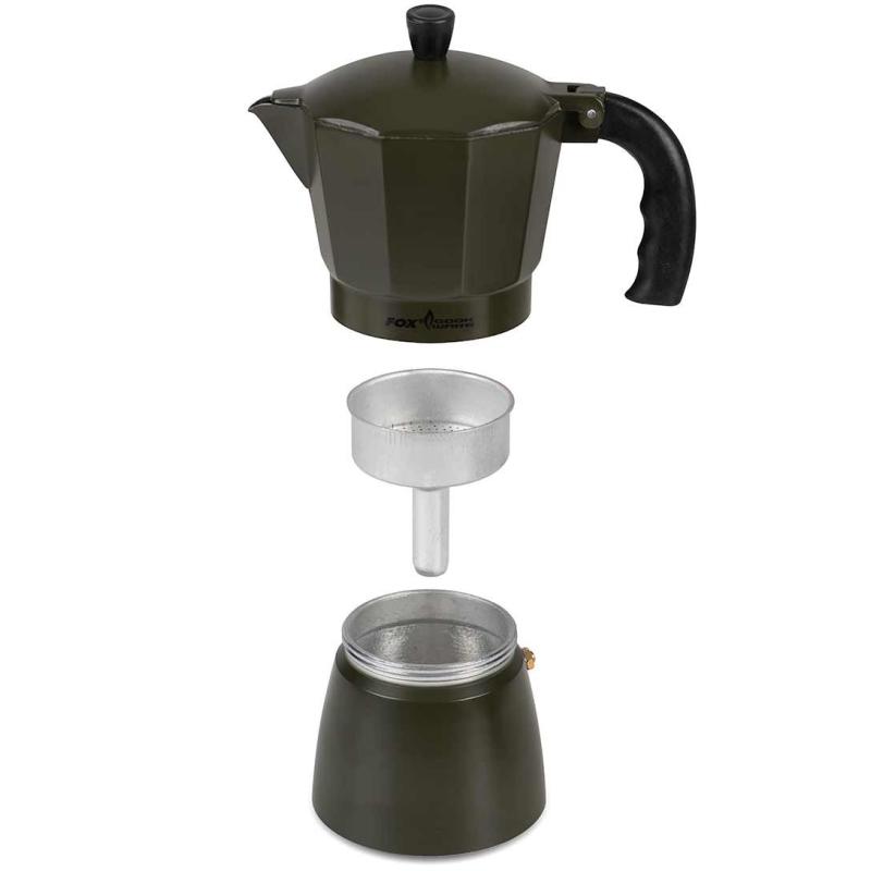 Fox Cookware Espresso Maker (300ml 6 cups)