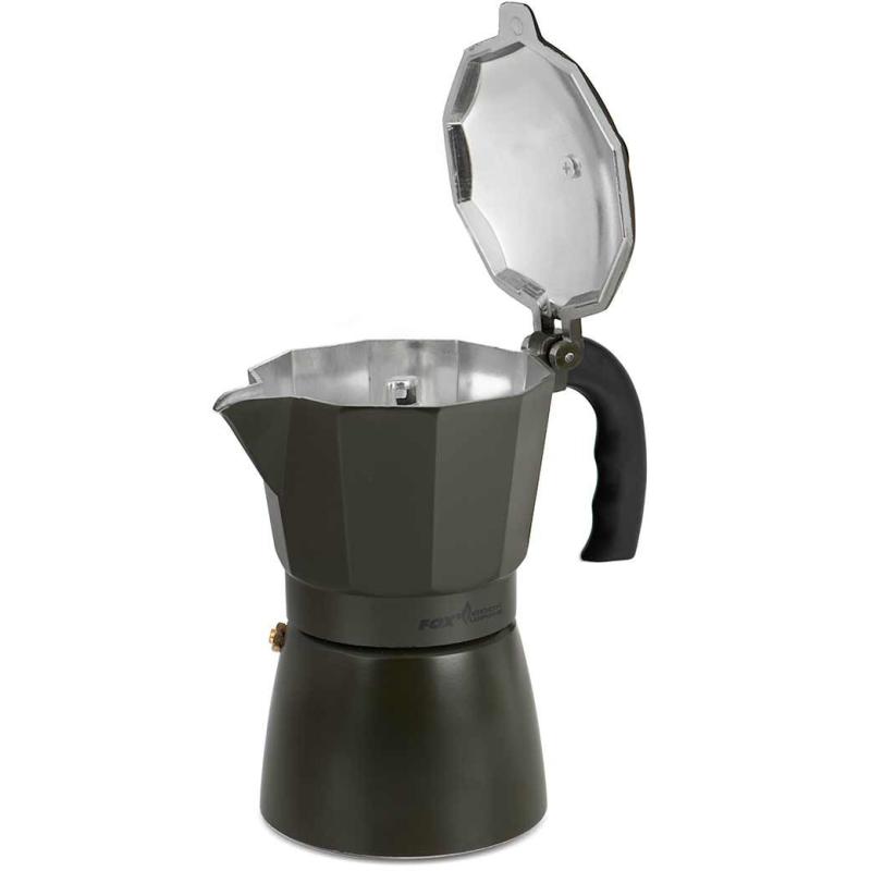 Fox Cookware Espresso Maker (300ml 6 cups)