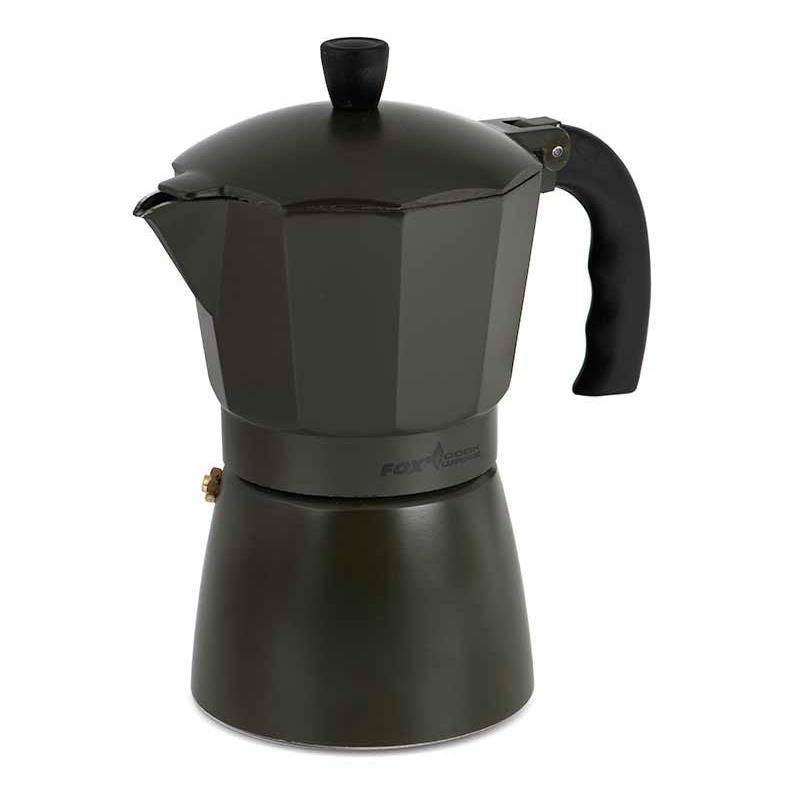 Fox Cookware Espresso Maker (300ml 6 cups)