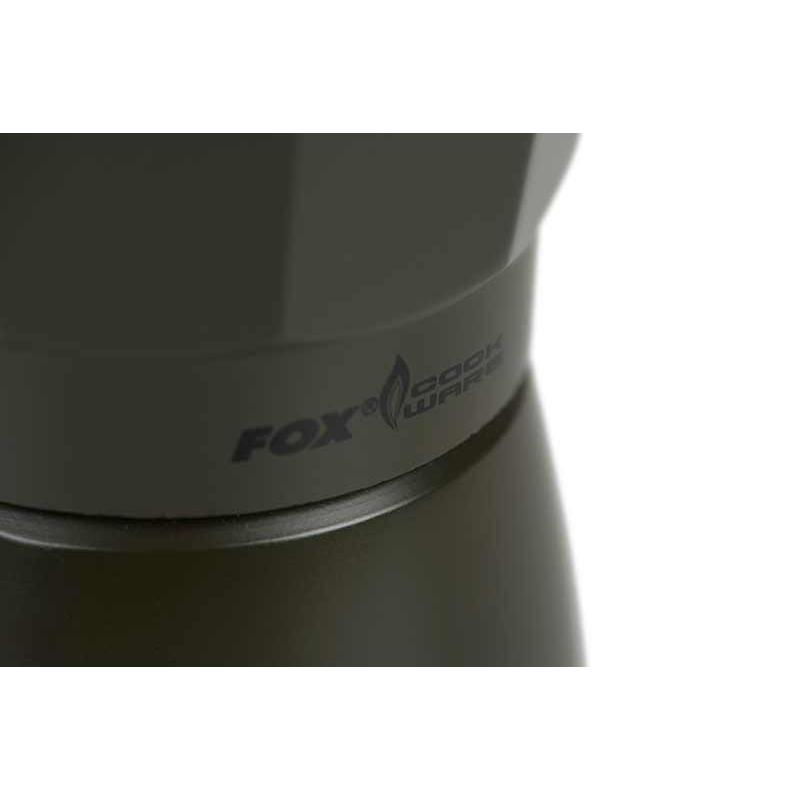 Fox Cookware Espresso Maker (300ml 6 cups)