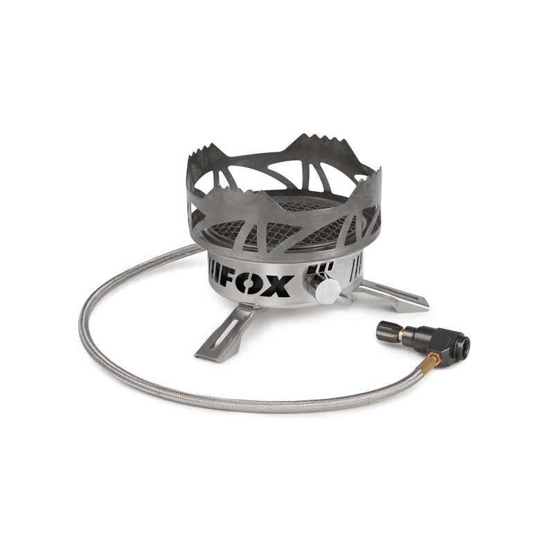 Fox Cookware V2 Infrared Stove