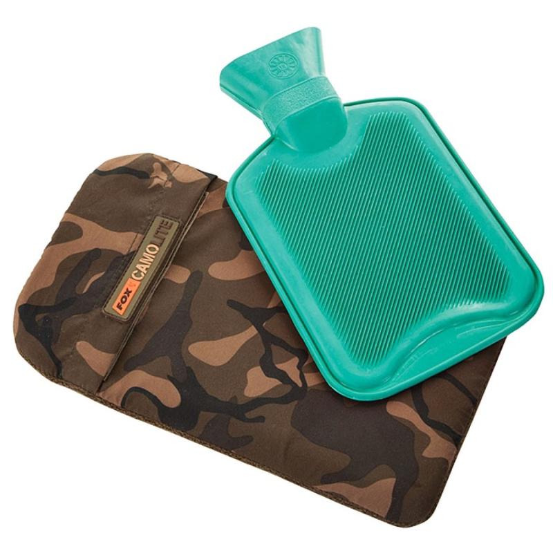 Fox Camolite hot water bottle