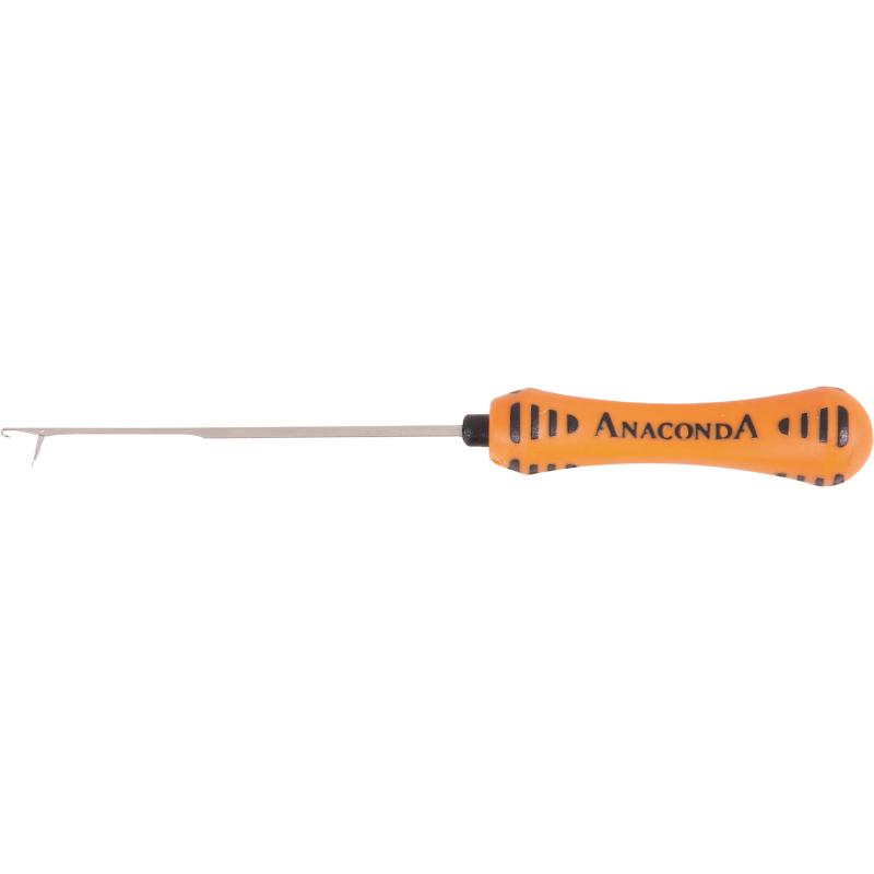 Anaconda Bleikern Splice Nadel orange