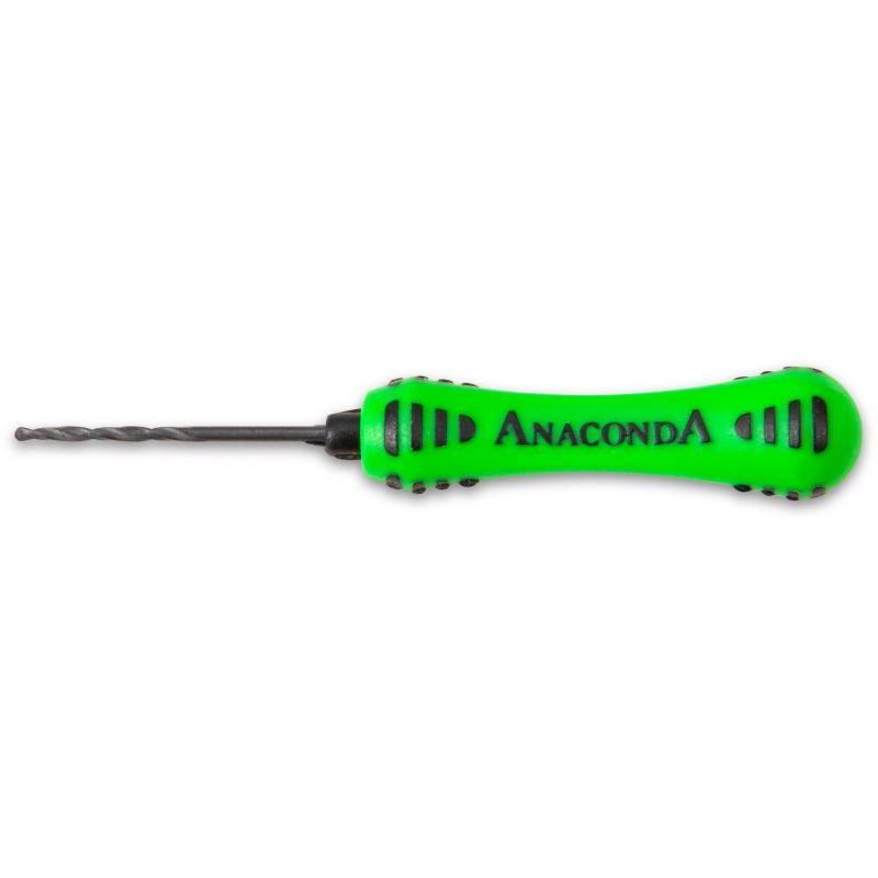 Anaconda Boilie Nuss Bohrer 1,5mm grün