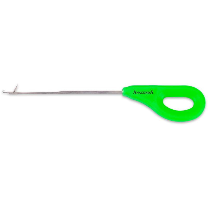 Anaconda Candy Splice Nadel Ultra Fein 10cm grün