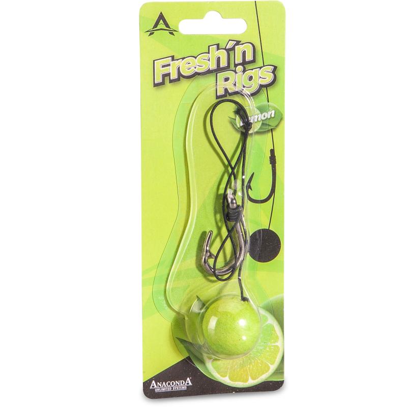 Anaconda Fresh´n Rigs Lemon