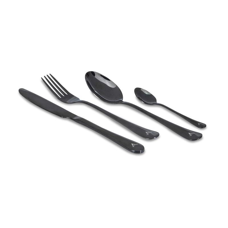 Anaconda Blaxx Cutlery Single Set 4pcs.