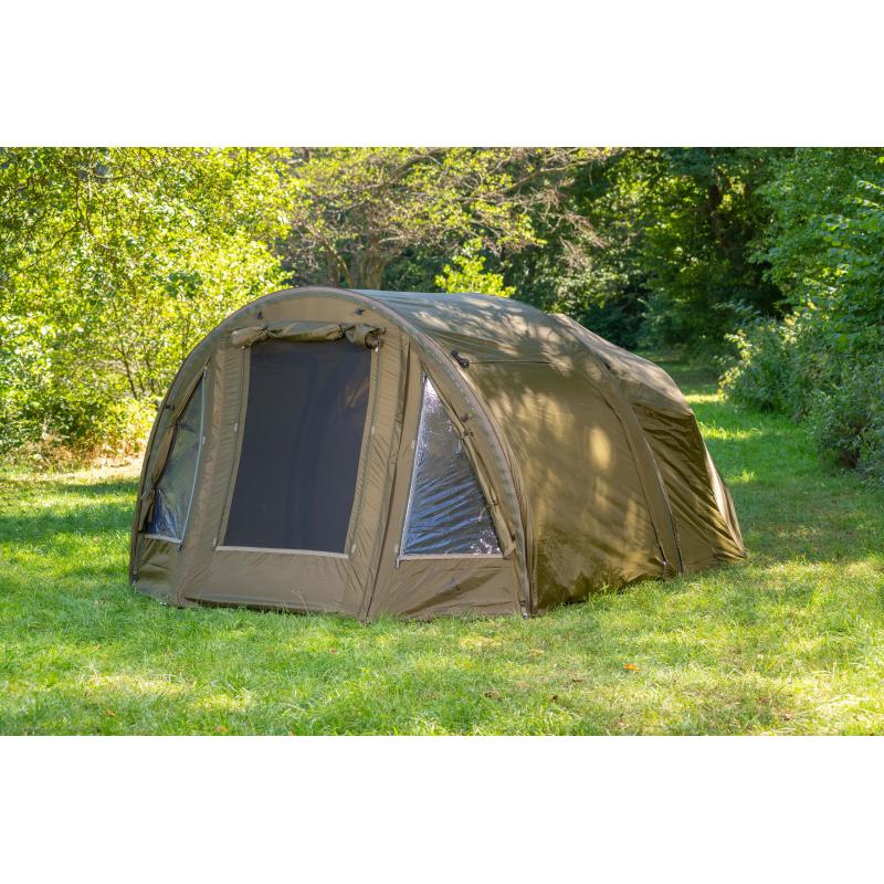 Anaconda Headquarter tent