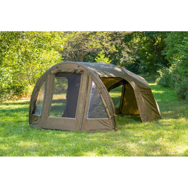 Anaconda Headquarter tent