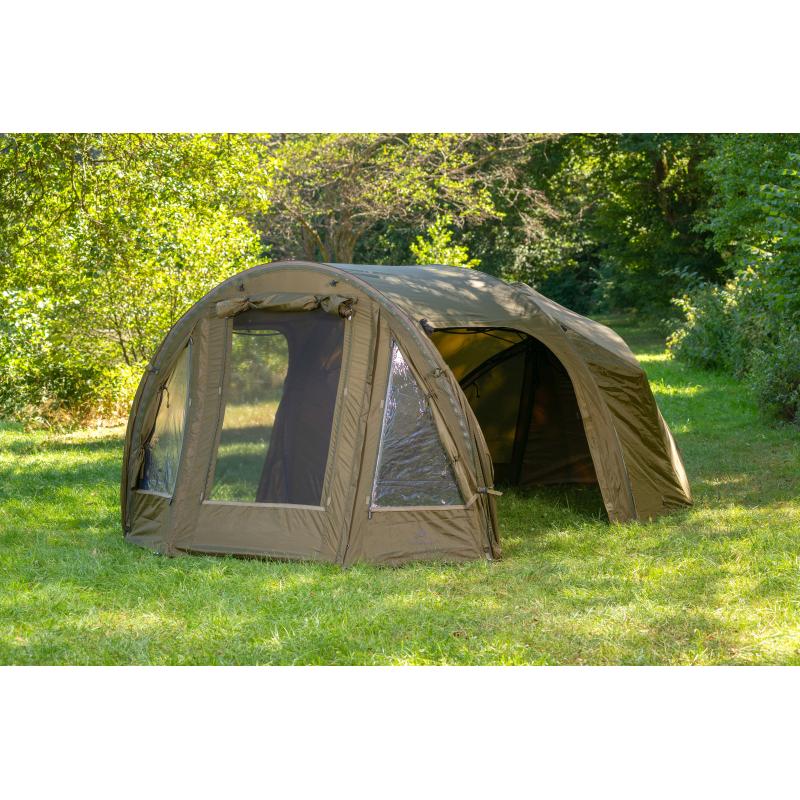 Anaconda Headquarter tent