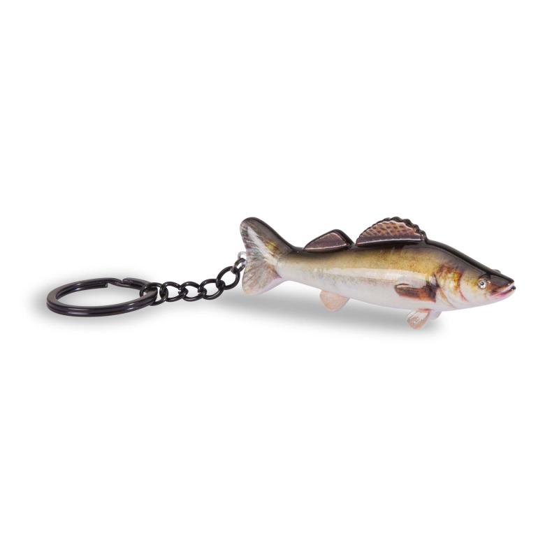 Ic Doiyo Beauty Pike Perch-Zander Keychain