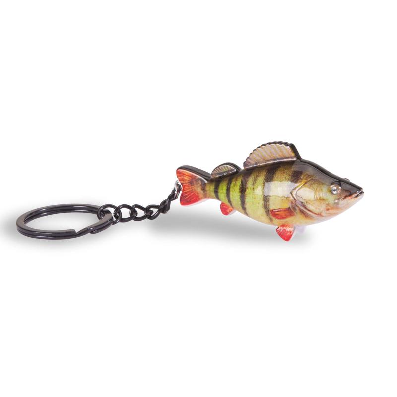 Sänger Beauty Perch-Barsch Keychain