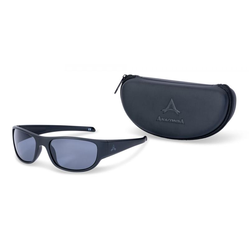 Anaconda Floating Polarized Spy Glasses Grey