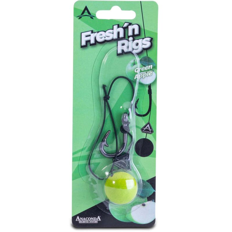 Anaconda Fresh´N Rigs Green Apple