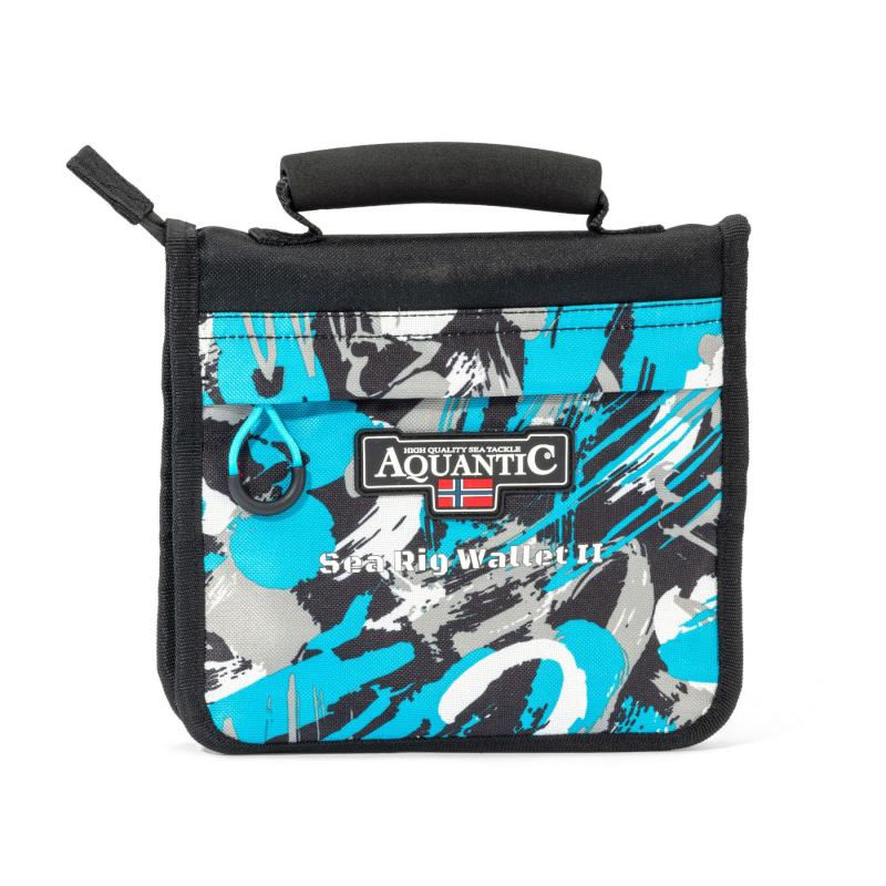 Aquantic Sea Rig Wallet Ii*T