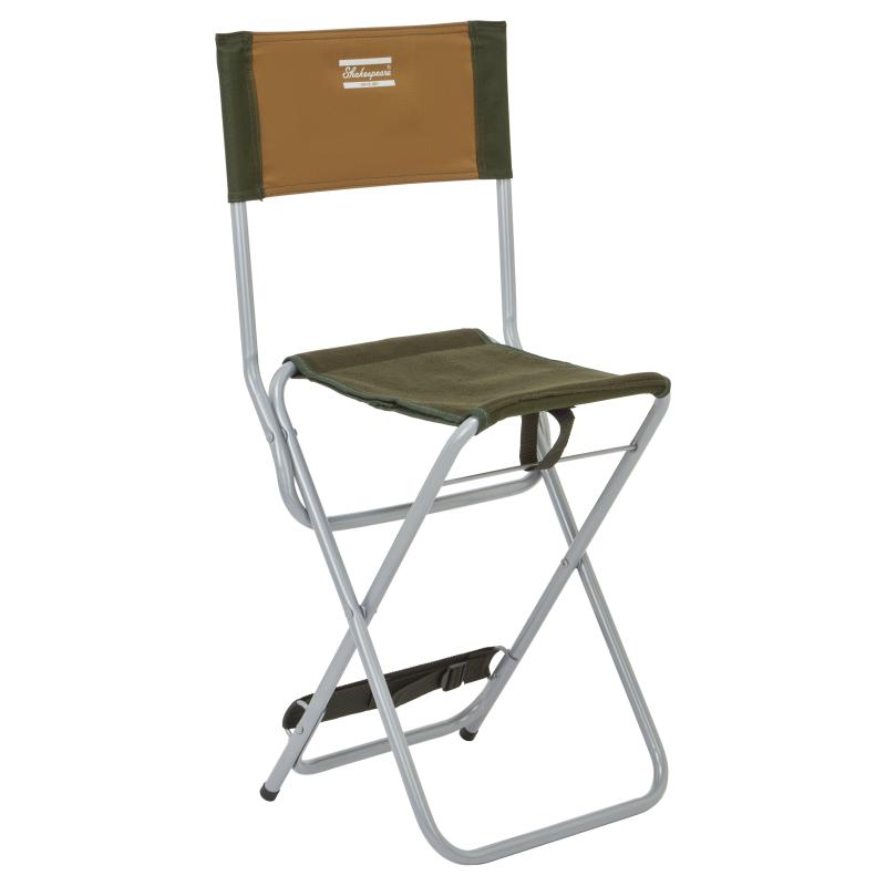 Shakespeare Folding Chair with Rucksack