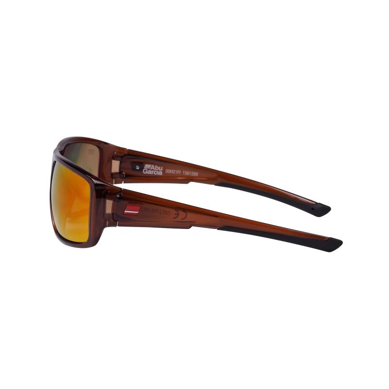 Abu Garcia Eyewear Revo Flame Red