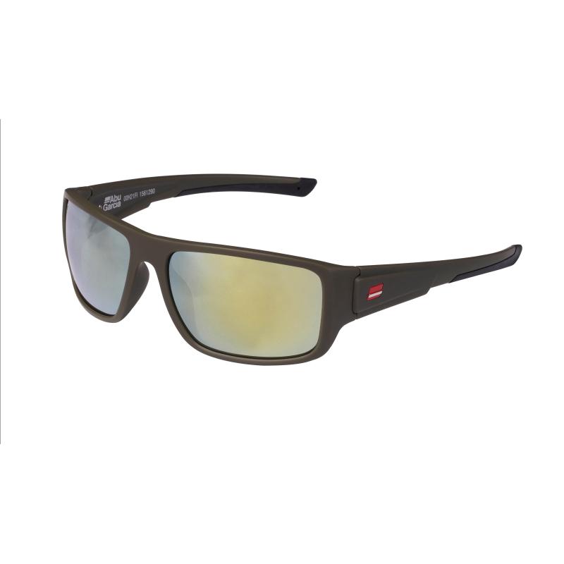 Abu Garcia Eyewear Revo gold green