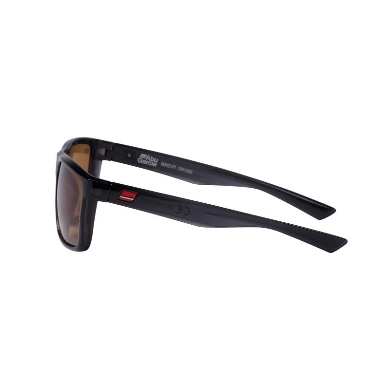 Abu Garcia Eyewear Spike Stone Amber