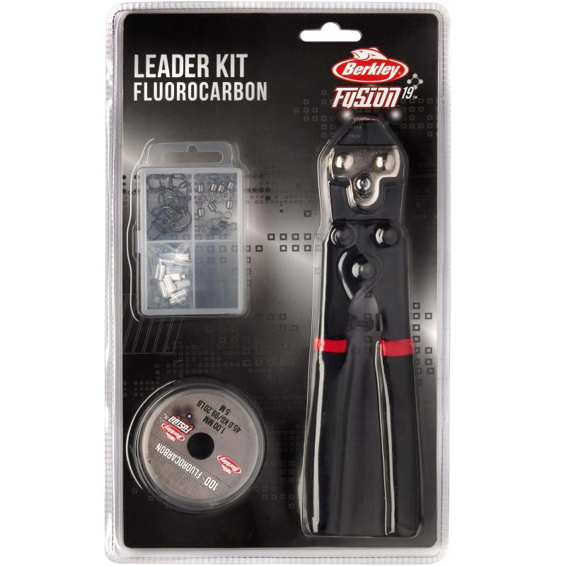 Berkley Fusion19 Leader Kit Fluorocarbon