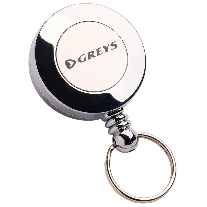 Greys Pin-On Reel Retractor M 65cm