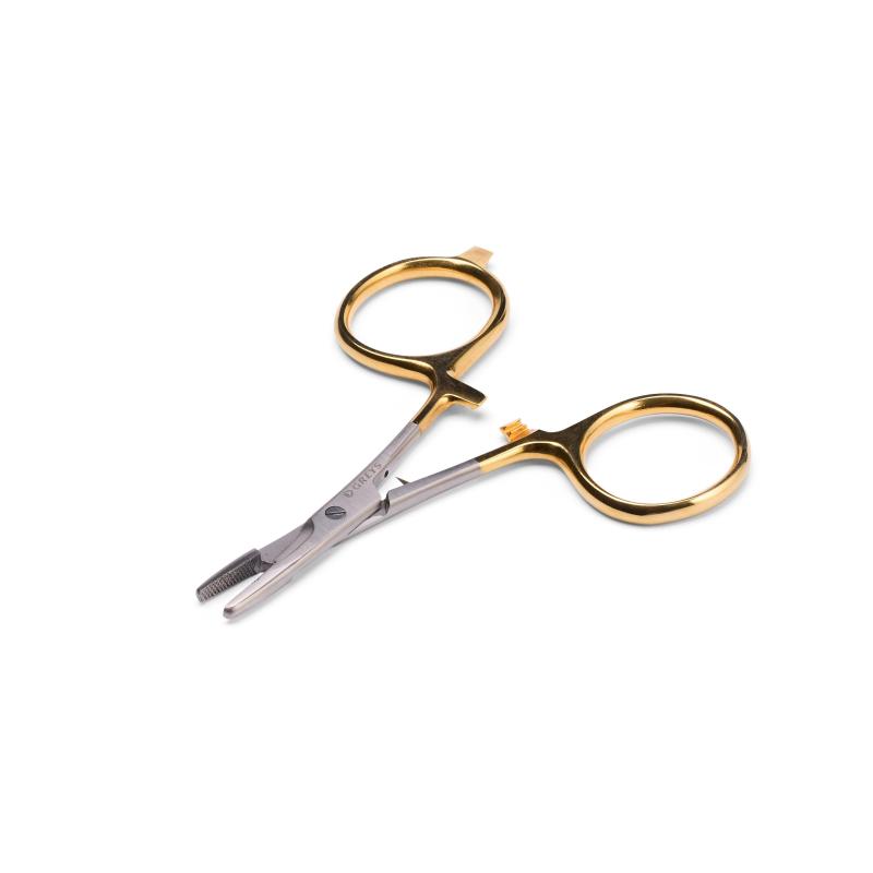 Greys Scissor/Forceps Straight 4Inch Stainless Steel