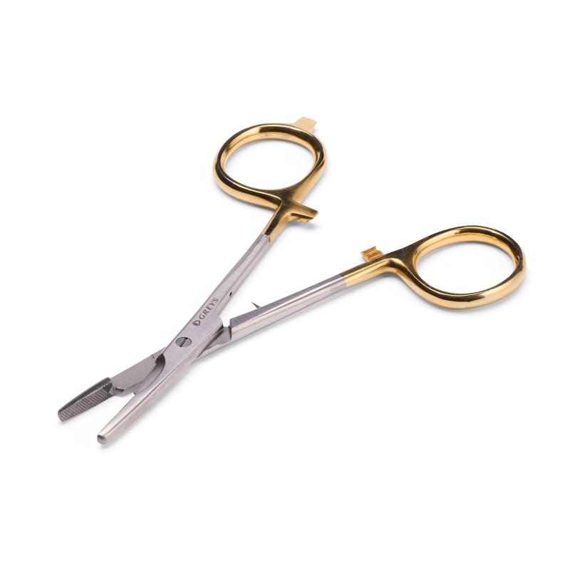 Greys Scissor/Forceps Straight 5,5Inch Stainless Steel