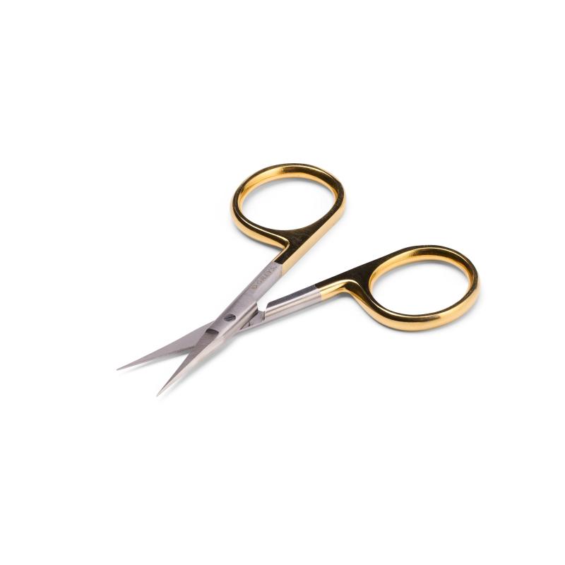 Greys Scissors Micro Tip 4Inch Stainless Steel