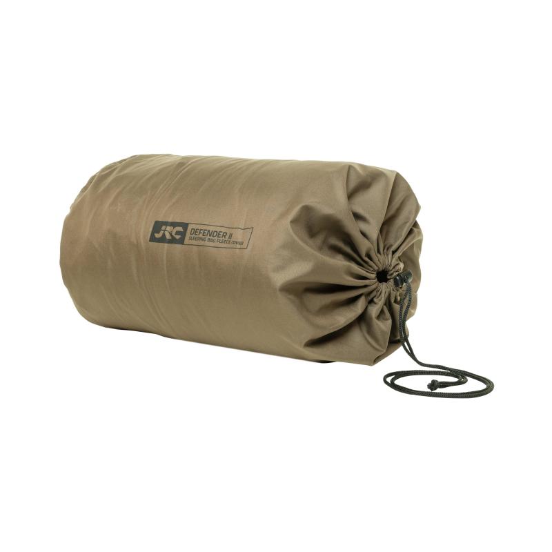 JRC Defender II Fleece Sleeping Bag Wide