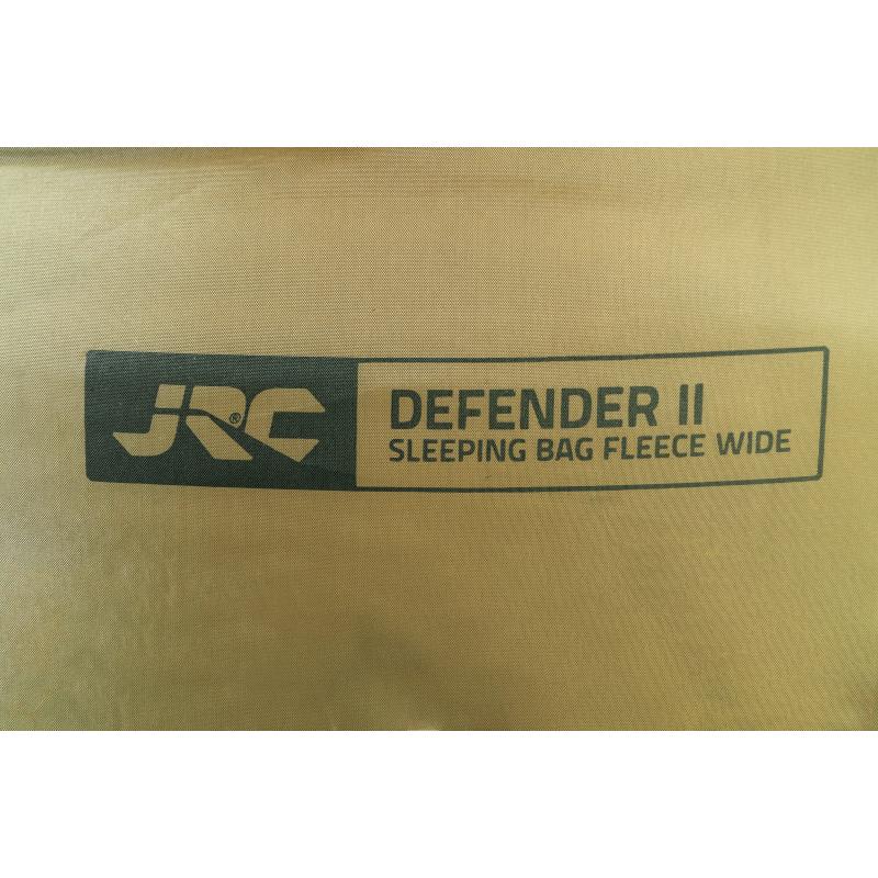 JRC Defender II Fleece Sleeping Bag Wide