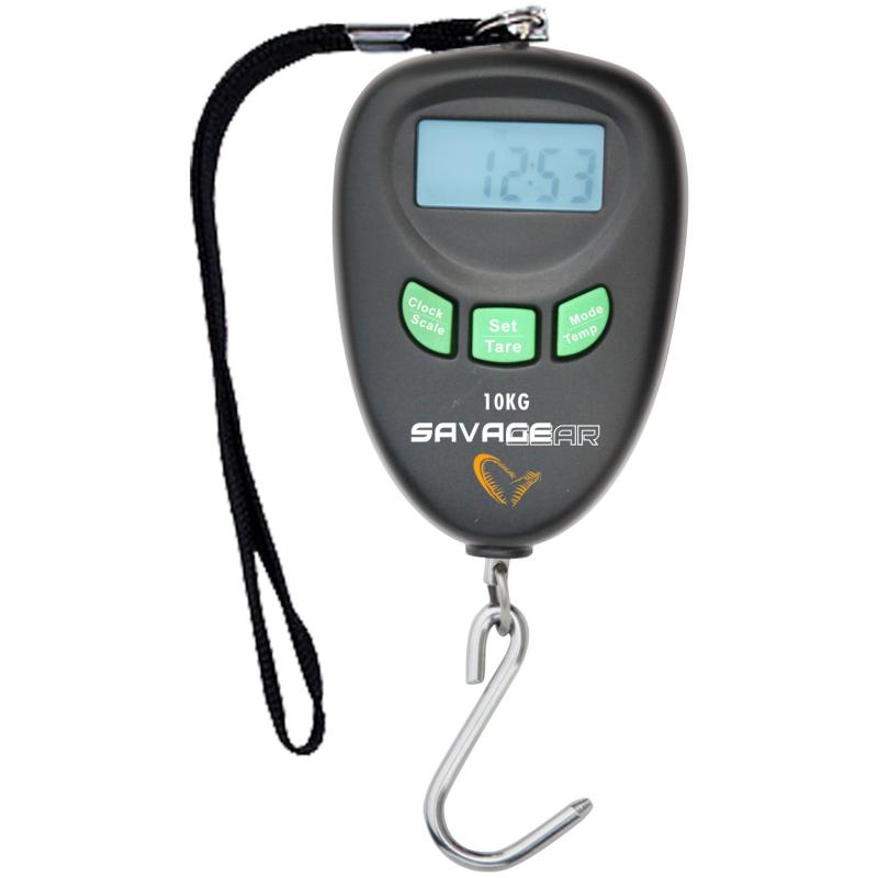 Savage Gear Digi Scale M - 10kg/22lb