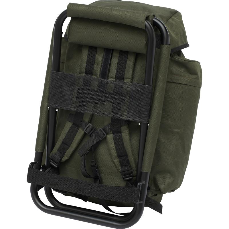 Ron Thompson Heavy Duty V2 Backpack Chair 34x32x51cm