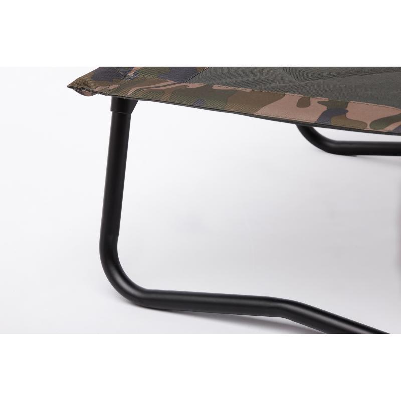 Prologic Avenger Bed & Guest Camo Chair 3.2Kg 140Kg 47X40x47cm 25cm