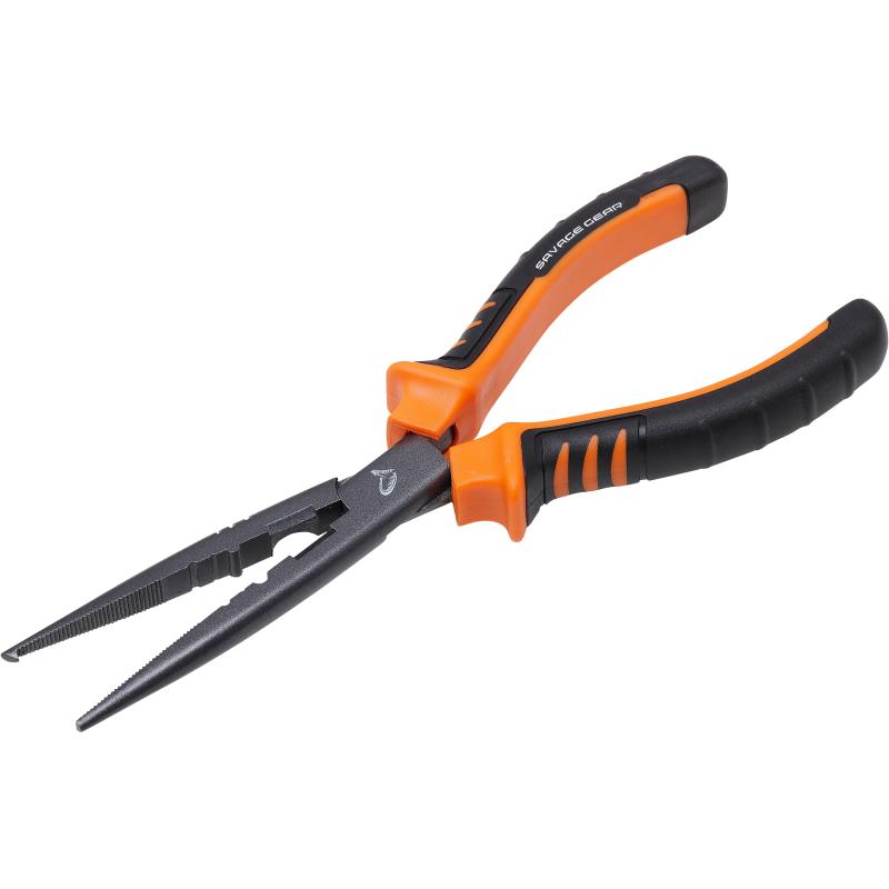 Savage Gear Mp Splitring And Cut Pliers L 22,5cm