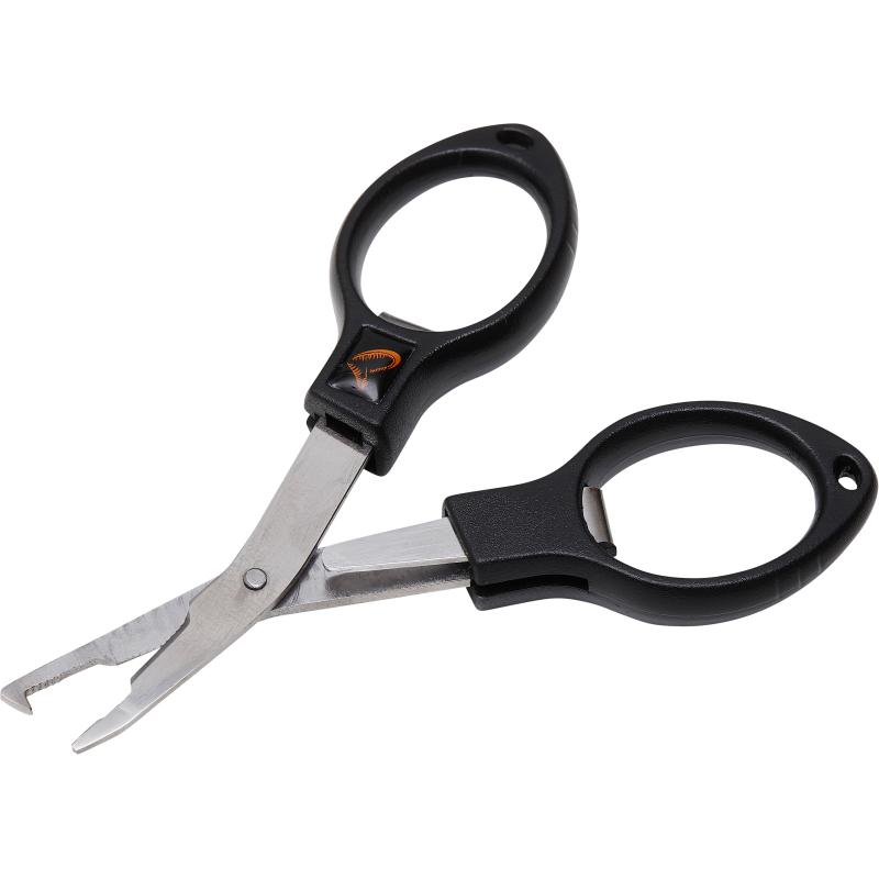 Savage Gear Magic Folding Scissors 11cm