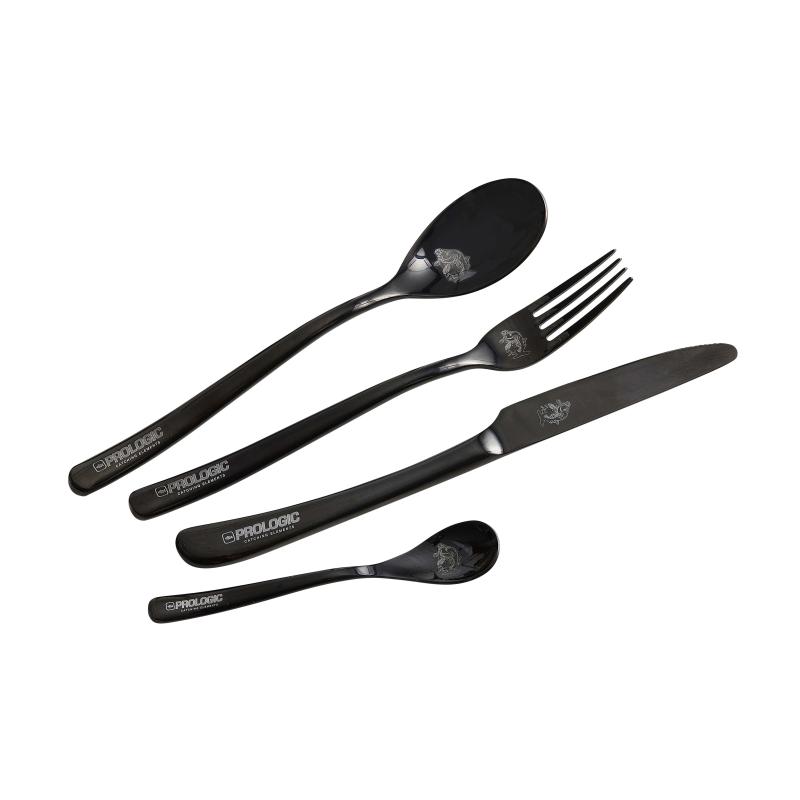 Prologic Blackfire Cutlery Set