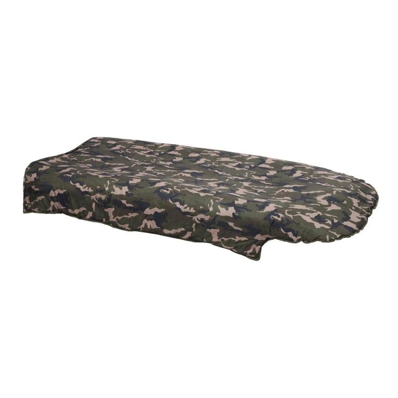 Prologic Element Comfort S/Bag & Thermal Camo Cover 5 Season 215X90cm