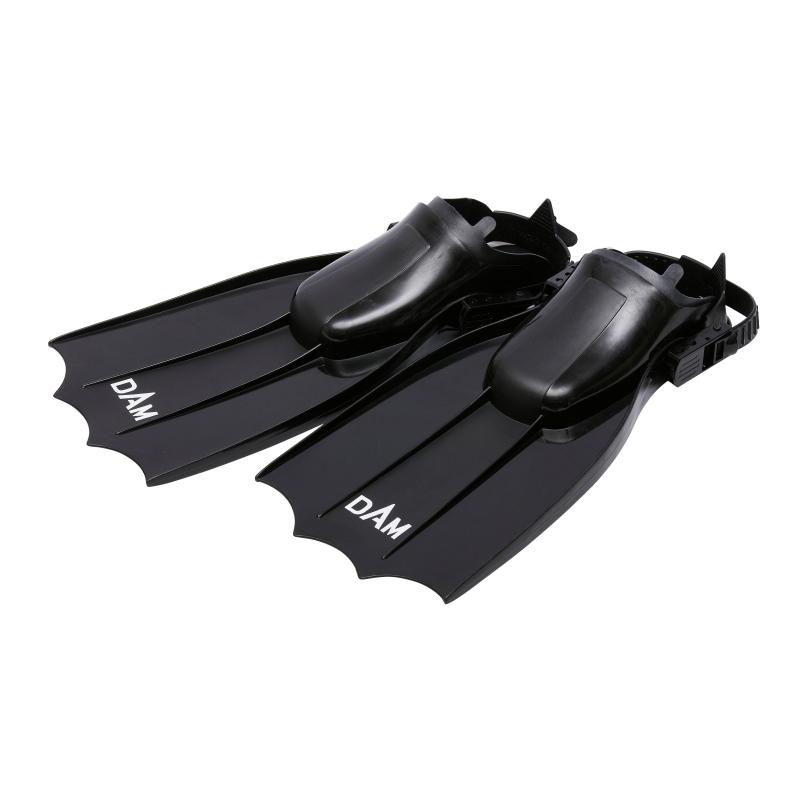 Dam Belly Boat Boot Fins Xxl