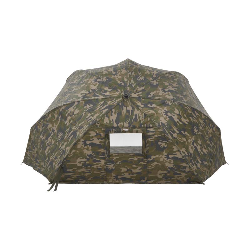 Prologic Element 65 Brolly Full System Camo, 7.6Kg, 255X190X135cm