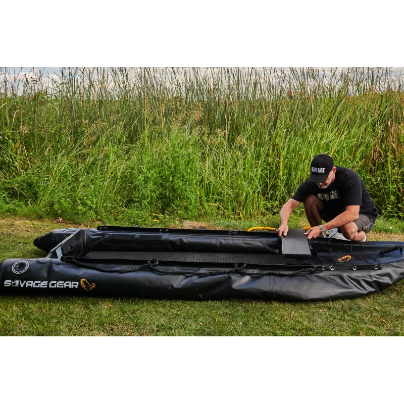 Savage Gear E-Rider Kayak 330X110cm 20Kg Max. 2Hp