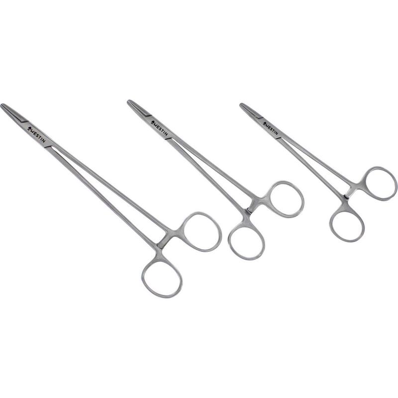 Westin Forceps Edelstahl Large 16cm Satin Finish