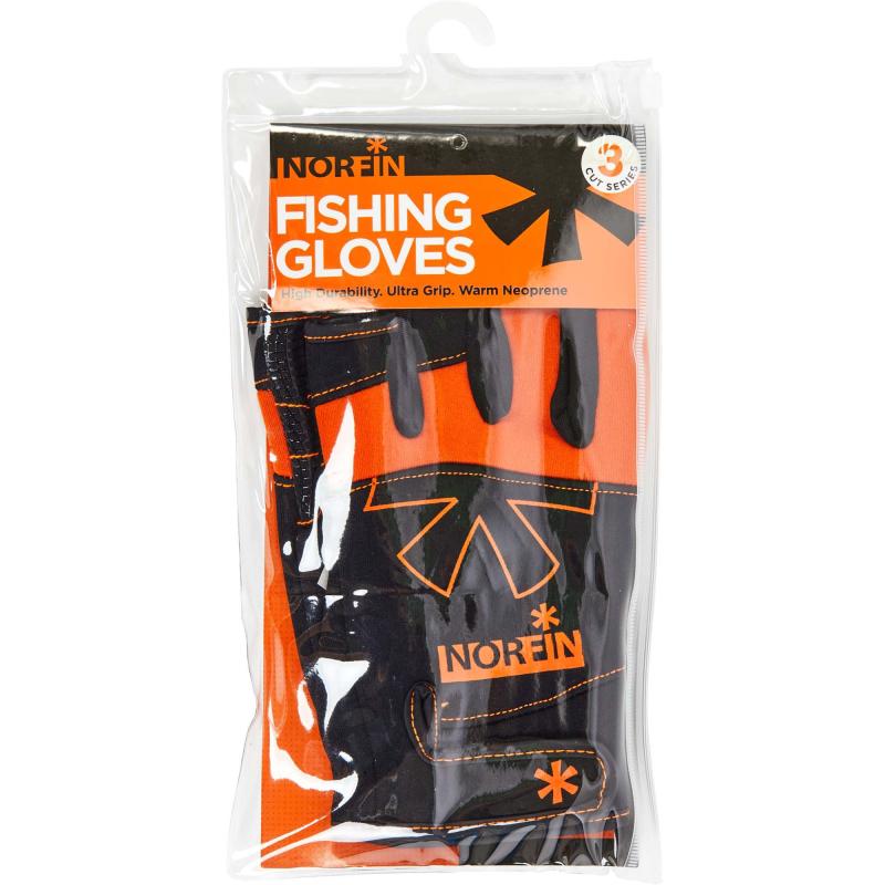 Norfin gloves GRIP 3 CUT L