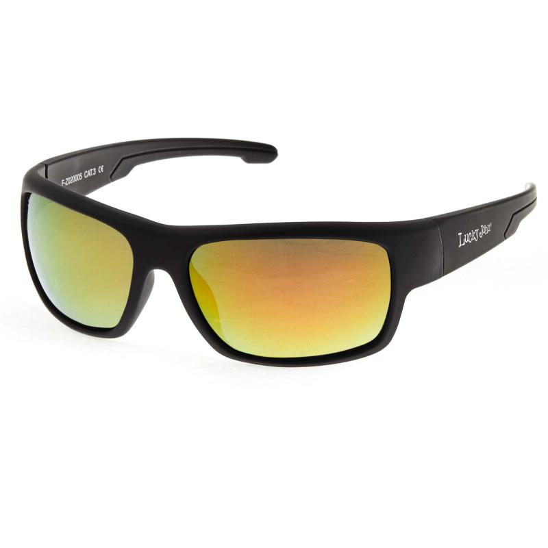 Norfin polarisierte Sonnenbrille floating LUCKY JOHN yellow