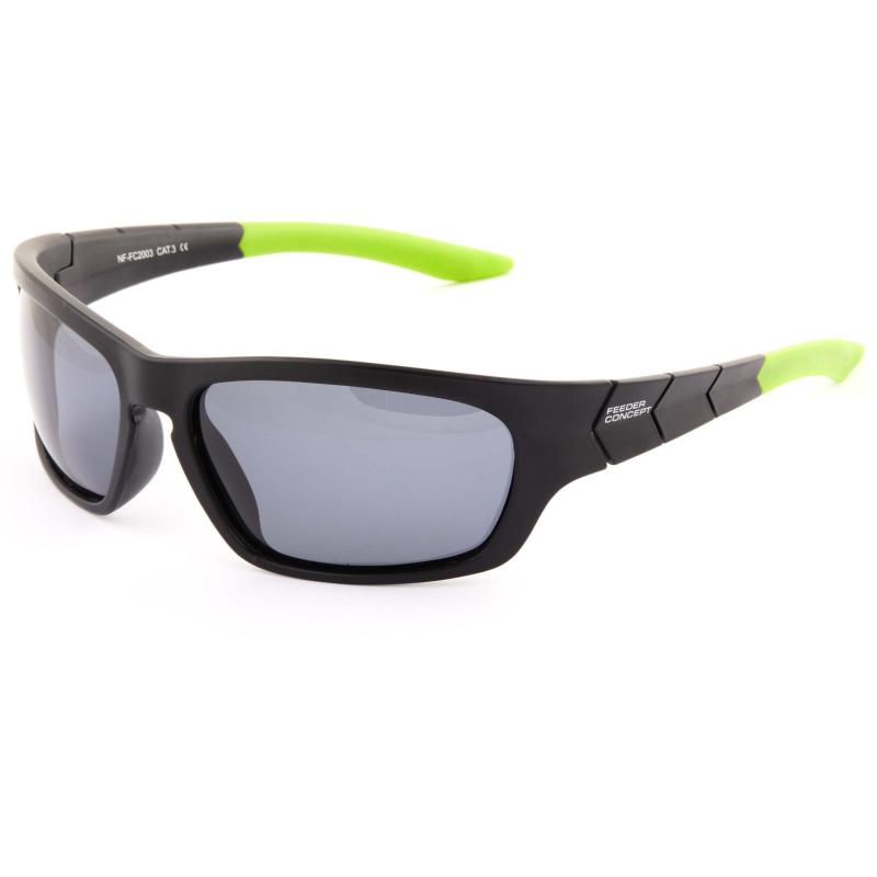 Norfin polarisierte Sonnenbrille Feeder Concept grey