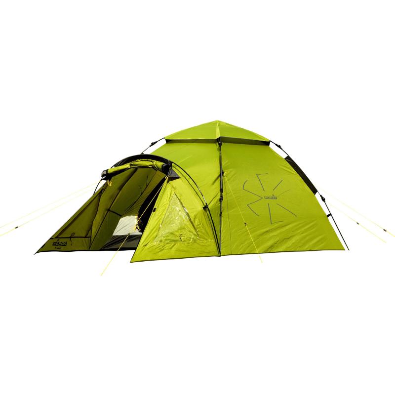 Norfin Hake 4 NF Semi - automatic tent