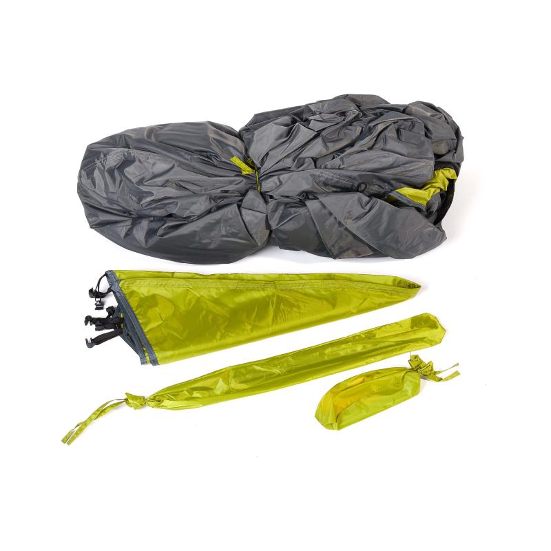 Norfin Hake 4 NF Semi - automatic tent