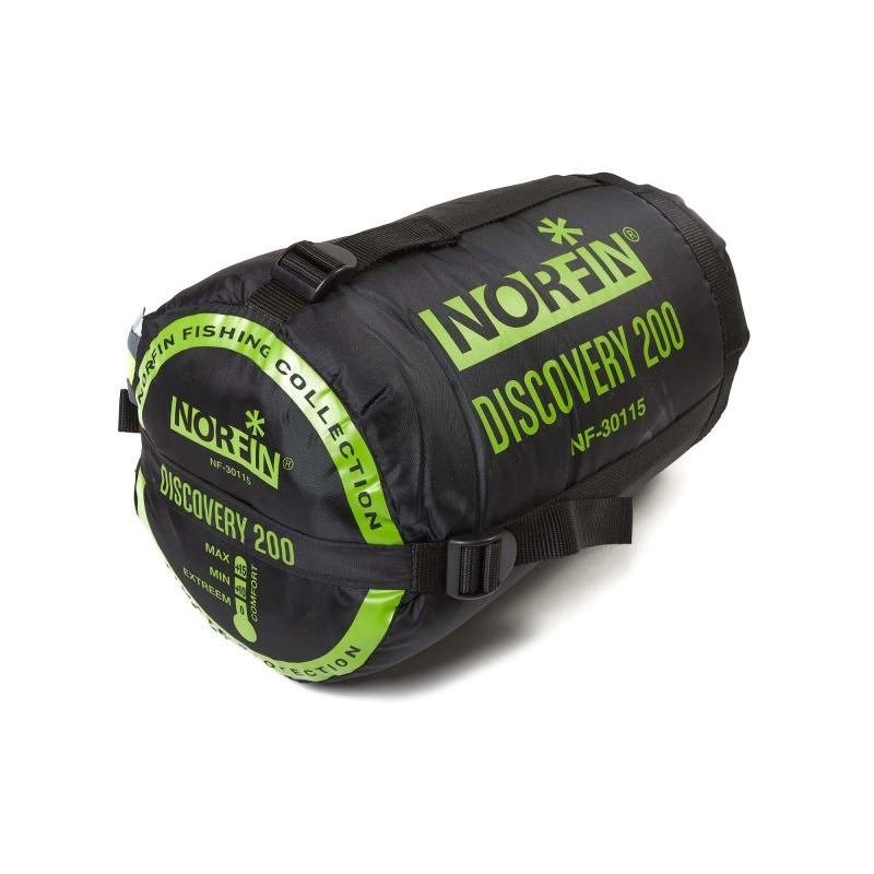 Norfin sleeping bag DISCOVERY 200 L