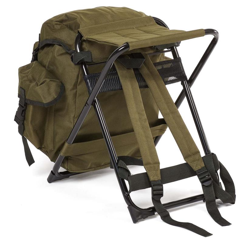 Norfin stool-backpack DUDLEY